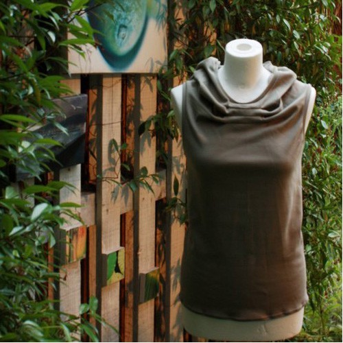 Hoodie top