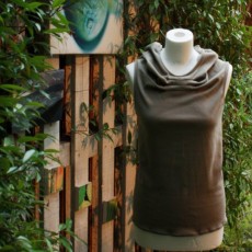 Hoodie top