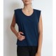 Shoulder pad top