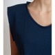 Shoulder pad top