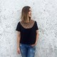 Indie Sewing pattern - Pollux Top