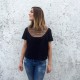 Indie Sewing pattern - Pollux Top