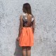 Sewing pattern - Alvernia dress