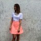 Sewing Pattern - Cemette skirt