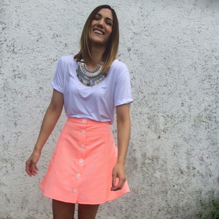Sewing Pattern - Cemette skirt