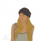 Sewing Kit Surimani Hat
