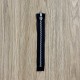 18cm black multi-purpose zipper for sewing