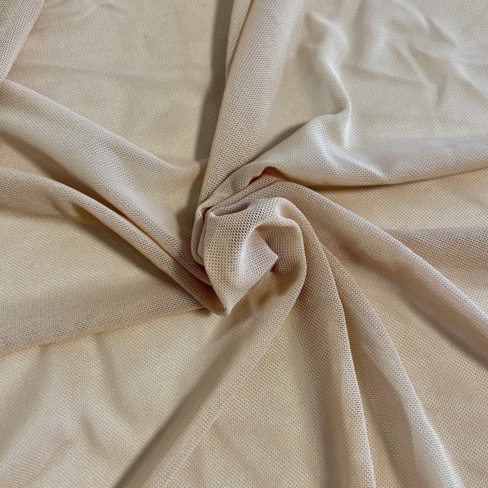 Nude Powermesh swimsuit lining