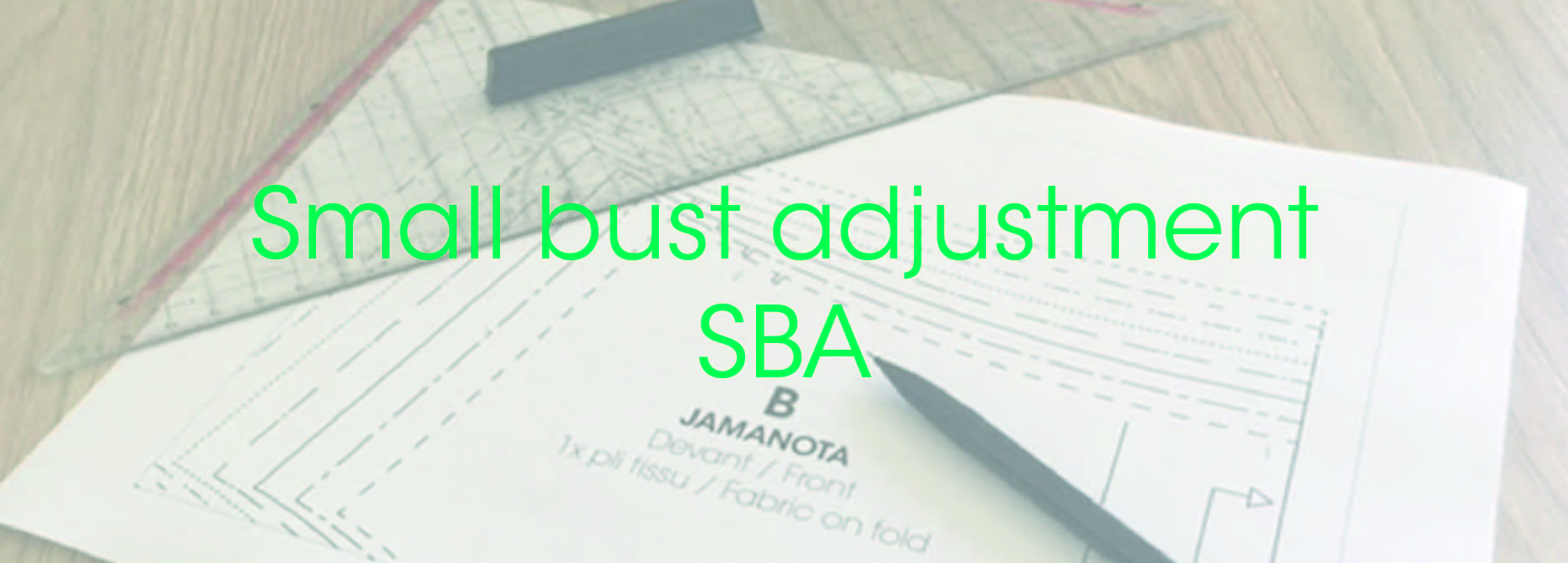 Pattern_making-How_to_make_a_small_bust_adjustment_SBA