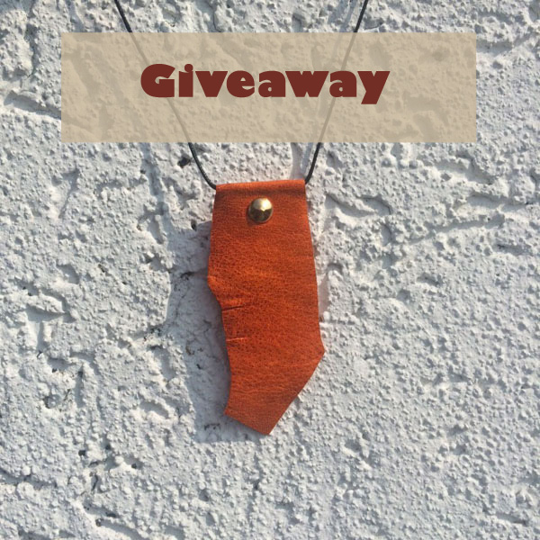 Necklace giveaway