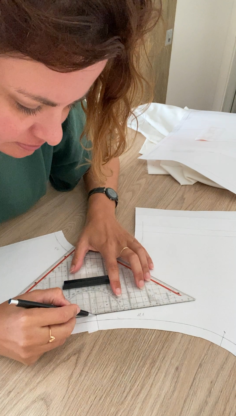 development_of_a_dress_pattern