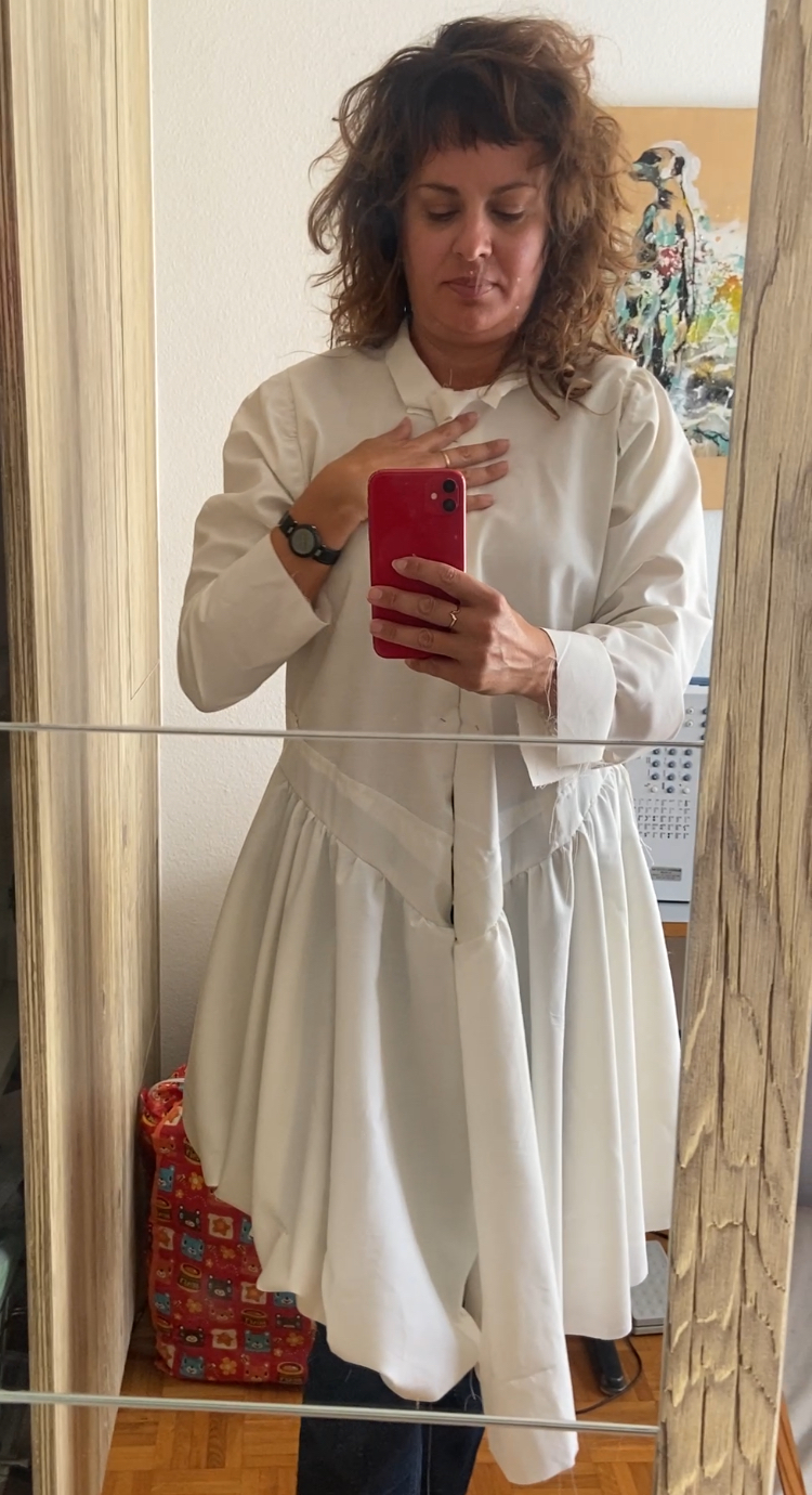 development_of_a_dress_pattern