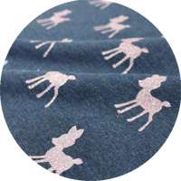 Fabrics for Rigi Jumper Sewing Pattern