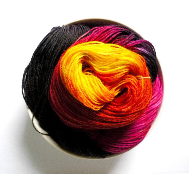 AbsoKnittinglutely Ball of wool