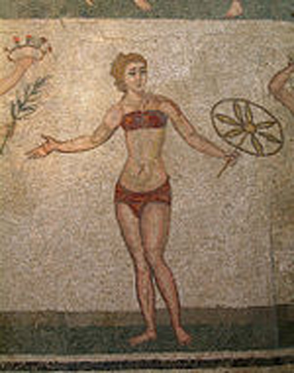  Athlète - Sicily 3rd century 