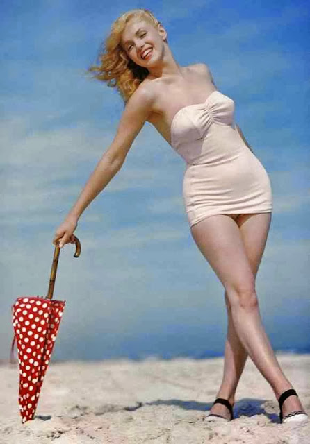  Marilyn Monroe - 1950