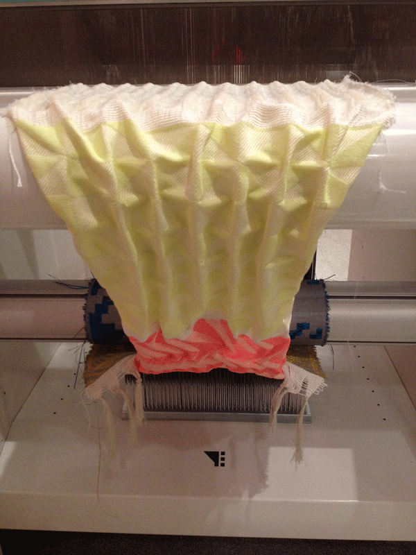  Digital fabric 