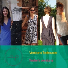 Alvernia, Pollux and Cemette | Testers Versions |