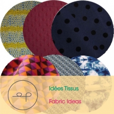 Alvernia | Fabric Ideas |