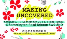 making uncovered