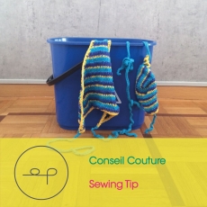 Sewing tip | Taking care of your swimsuit |