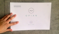 Opian | New Identity |