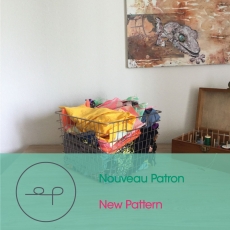 New Patterns | Use your fabric scraps |