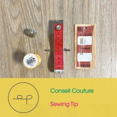 Sewing Tip | Reduce your expenses