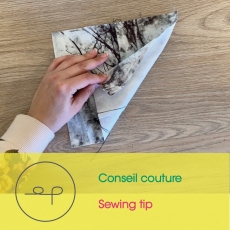 Sewing Tip | French Seam |