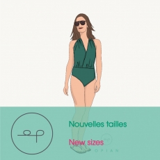 Jamanota | Nouvelles tailles |
