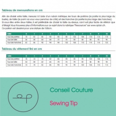 Sewing Tip |What is Ease |