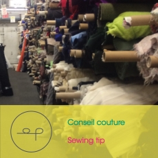 Sewing tip | Types of fibres |