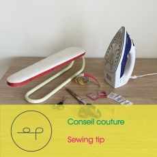 Sewing tip | 6 tools to sew well |