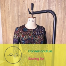 Sewing tip | Why adjust a pattern before cutting |