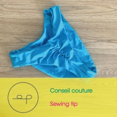 Sewing tip | 9 tips to sew swimwear |