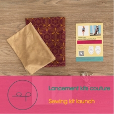 Opian | Lancement des kits couture |