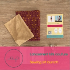 Opian | Sewing kit launch |