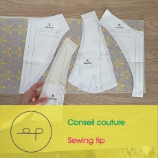 Sewing tips | What to do when there isn't enough fabric for your sewing projet |