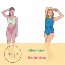 Felskinn + Pisoc | Fabric ideas |