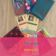 Felskinn + Pisoc | Sewing kits |