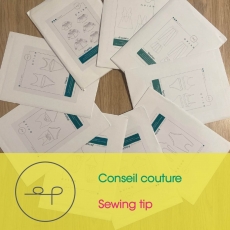 Conseil couture | Comment choisir son premier patron de couture |
