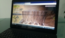 new website