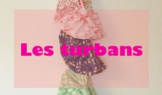 turban de printemps